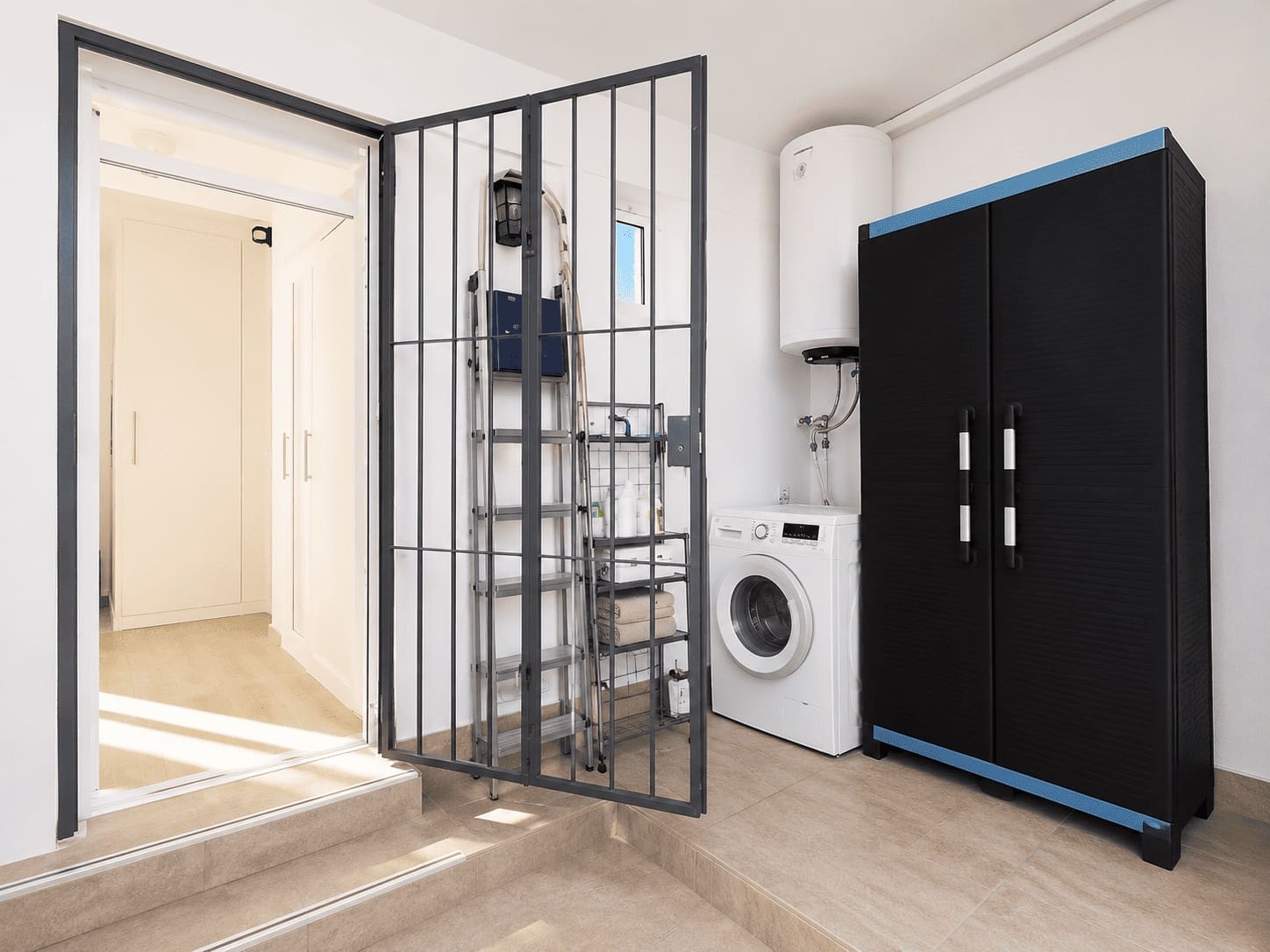 Appartement de 1 chambre à louer à Torremolinos avec piscine garage - 1 200 € (Ref: 9889732)