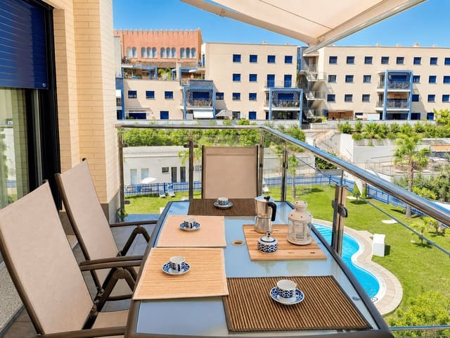 3 quarto Apartamento para arrendar em Almuñécar - 1 200 € (Ref: 9889733)