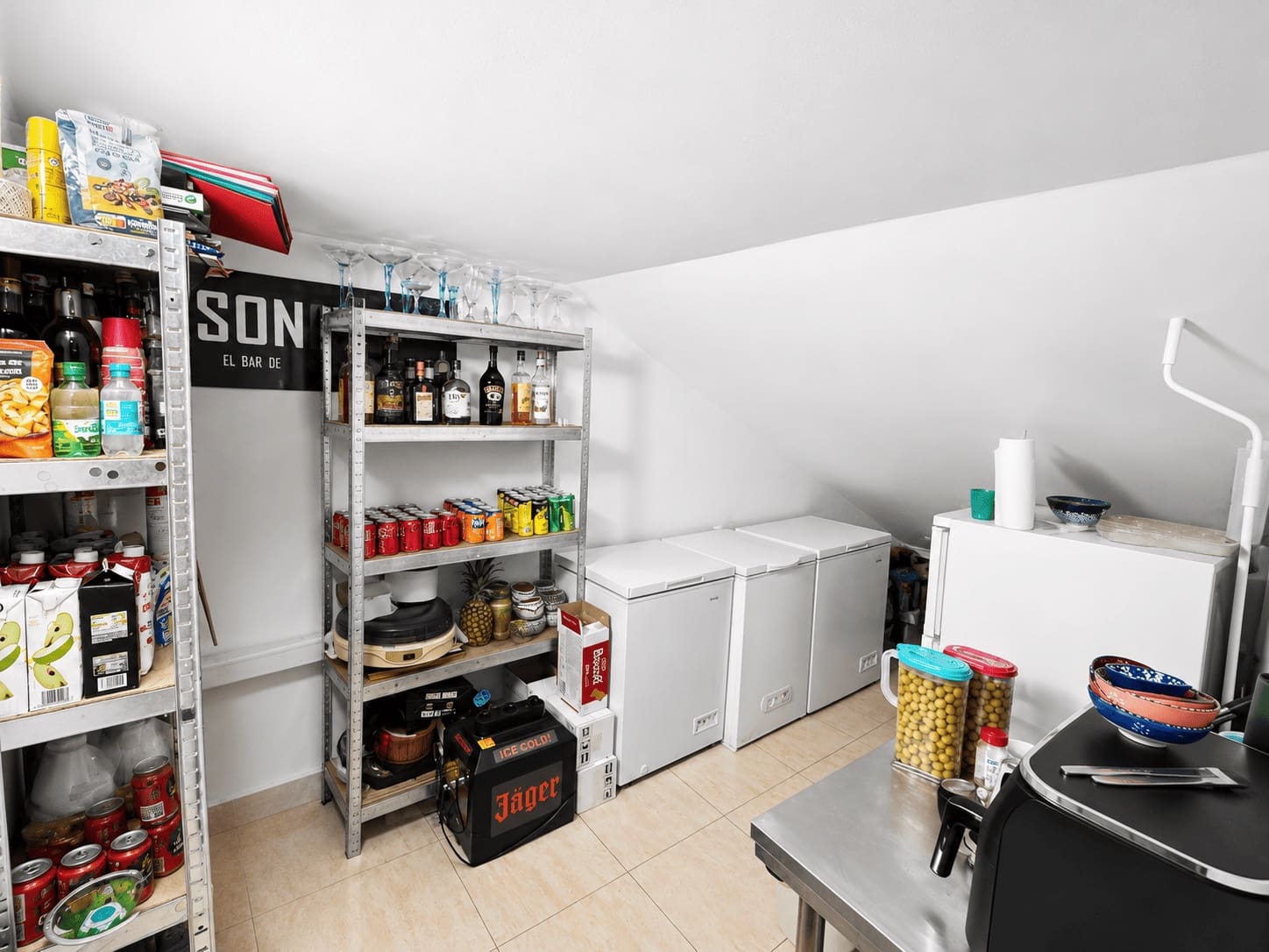 Kommersiell till salu i Frigiliana - 65 000 € (Ref: 9891678)