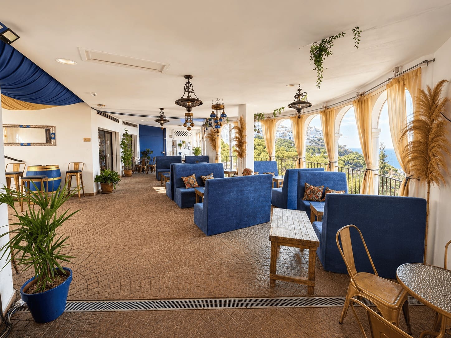 Kommersiell till salu i Frigiliana - 65 000 € (Ref: 9891678)
