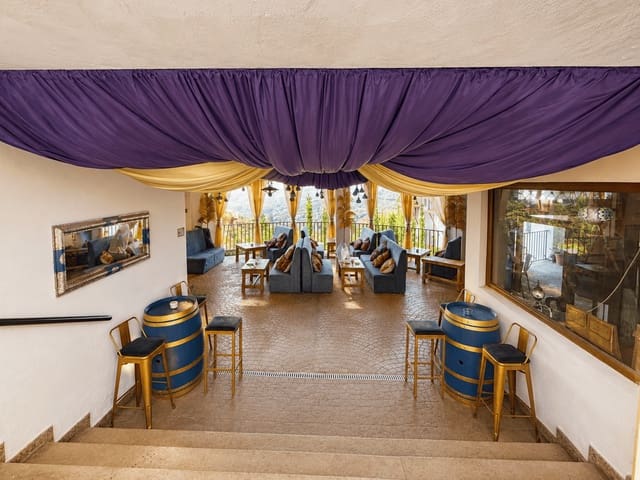 Comercial para venda em Frigiliana - 65 000 € (Ref: 9891678)