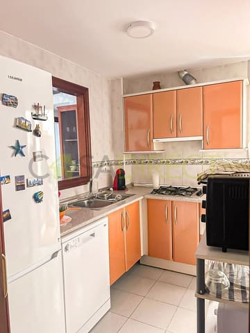 2 bedroom Flat for rent in Castell de Ferro, Gualchos - € 600 (Ref: 9895756)
