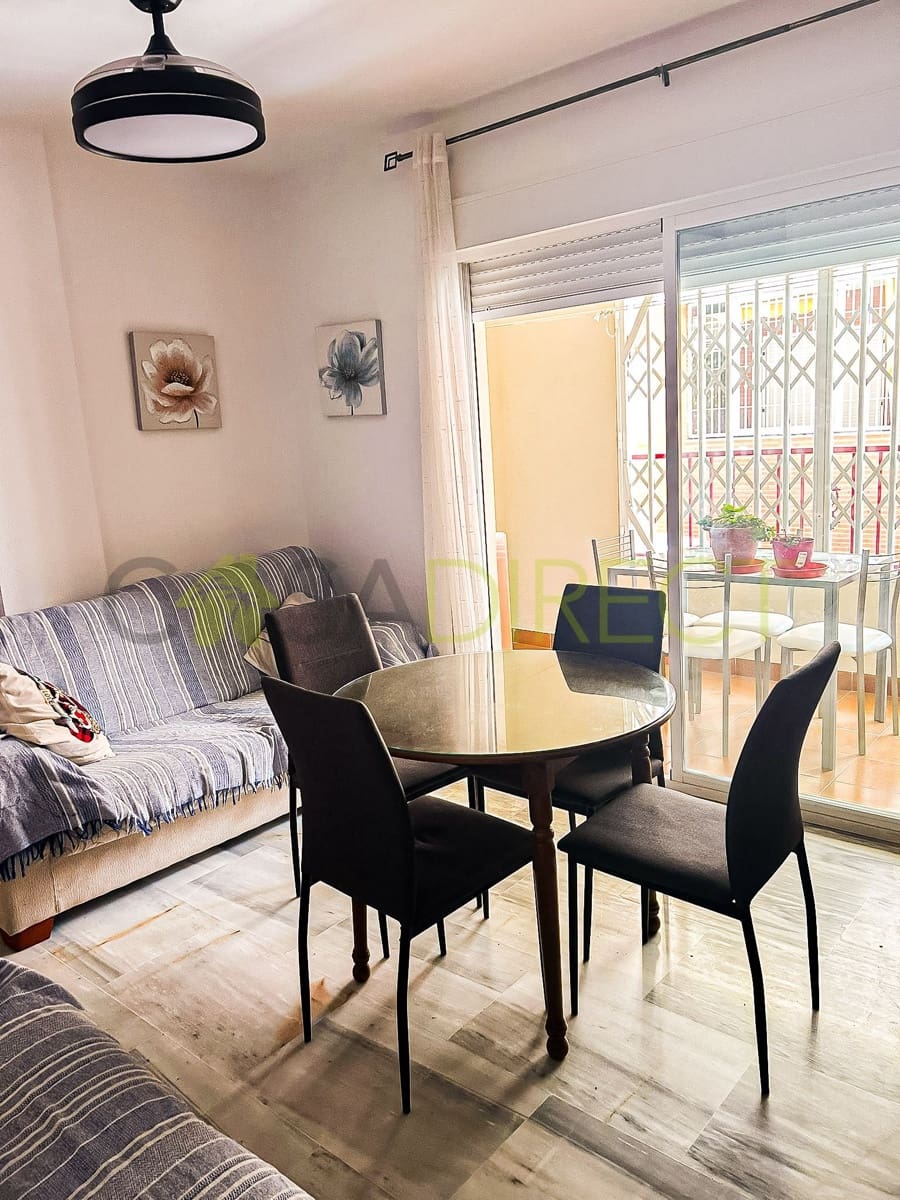 2 bedroom Flat for rent in Castell de Ferro with pool garage - € 600 (Ref: 9895756)