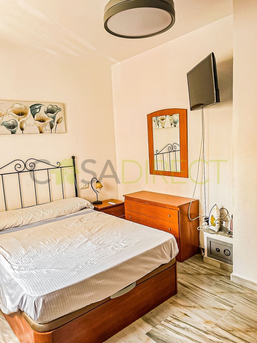 2 bedroom Flat for rent in Castell de Ferro with pool garage - € 600 (Ref: 9895756)