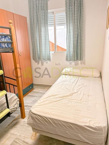 2 bedroom Flat for rent in Castell de Ferro, Gualchos - € 600 (Ref: 9895756)