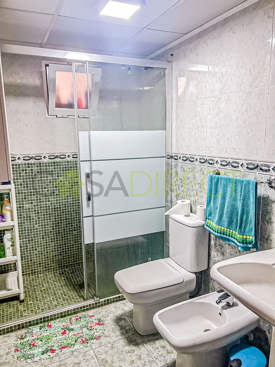 2 bedroom Flat for rent in Castell de Ferro with pool garage - € 600 (Ref: 9895756)