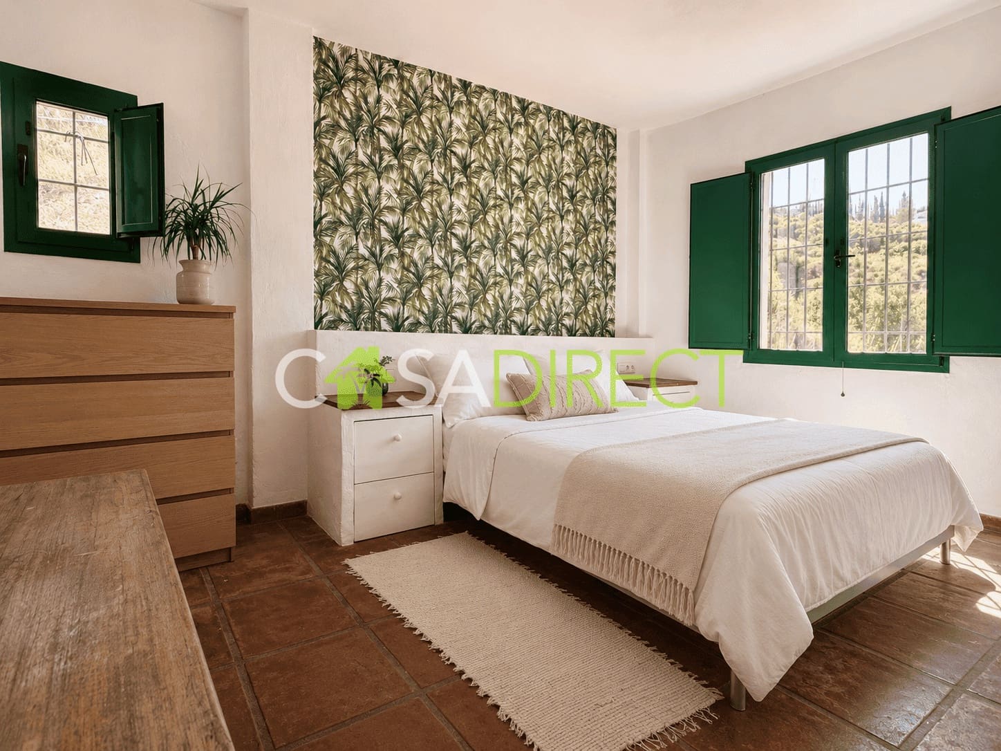 2 sypialnia Finka/Dom wiejski na sprzedaż w Frigiliana z basenem garażem - 425 000 € (Ref: 9898718)