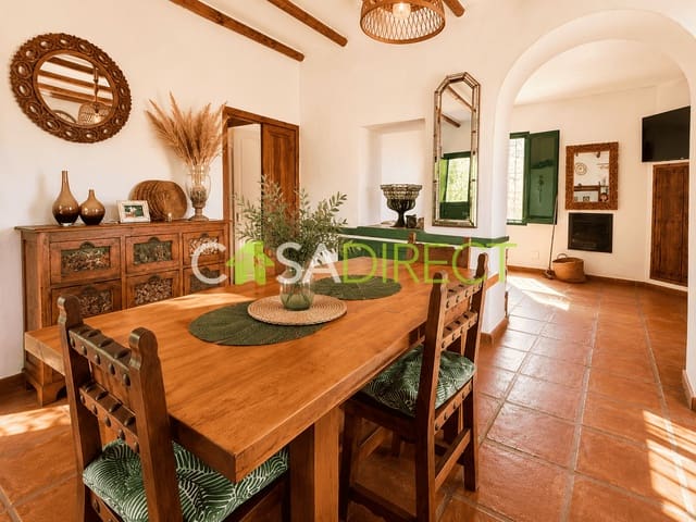 2 camera da letto Finca/Casa di Campagna in vendita in Frigiliana con piscina garage - 425.000 € (Rif: 9898718)