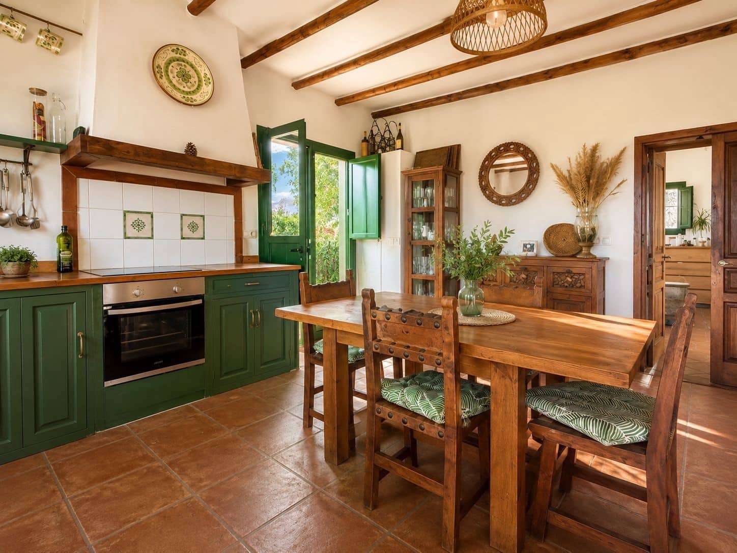 2 sypialnia Finka/Dom wiejski na sprzedaż w Frigiliana z basenem garażem - 425 000 € (Ref: 9898718)