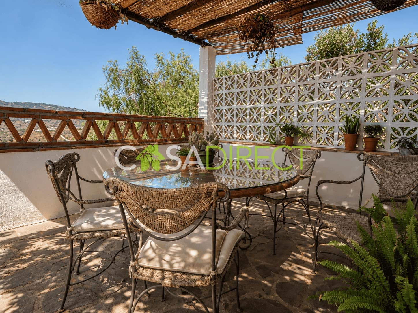 2 sypialnia Finka/Dom wiejski na sprzedaż w Frigiliana z basenem garażem - 425 000 € (Ref: 9898718)