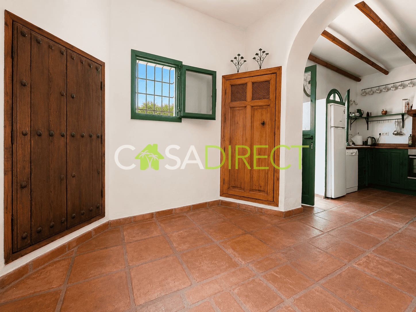 2 sypialnia Finka/Dom wiejski na sprzedaż w Frigiliana z basenem garażem - 425 000 € (Ref: 9898718)