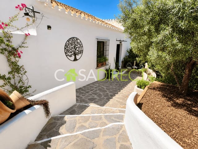 2 camera da letto Finca/Casa di Campagna in vendita in Frigiliana con piscina garage - 425.000 € (Rif: 9898718)