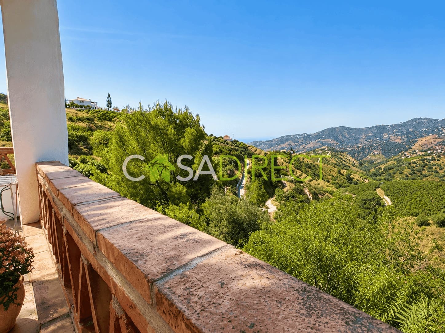 2 sypialnia Finka/Dom wiejski na sprzedaż w Frigiliana z basenem garażem - 425 000 € (Ref: 9898718)