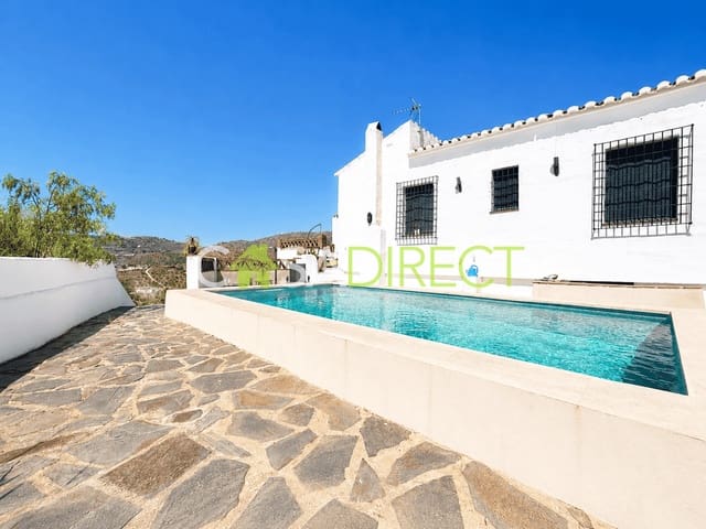 2 camera da letto Finca/Casa di Campagna in vendita in Frigiliana con piscina garage - 425.000 € (Rif: 9898718)