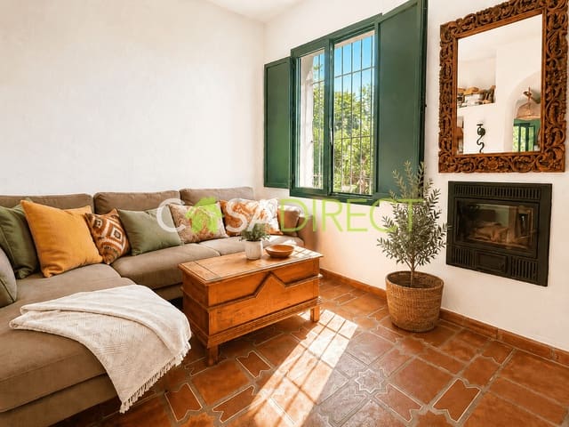 2 camera da letto Finca/Casa di Campagna in vendita in Frigiliana con piscina garage - 425.000 € (Rif: 9898718)