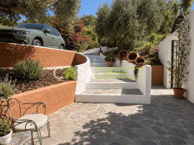 2 camera da letto Finca/Casa di Campagna in vendita in Frigiliana con piscina garage - 425.000 € (Rif: 9898718)