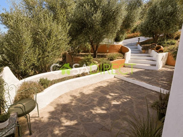 2 camera da letto Finca/Casa di Campagna in vendita in Frigiliana con piscina garage - 425.000 € (Rif: 9898718)