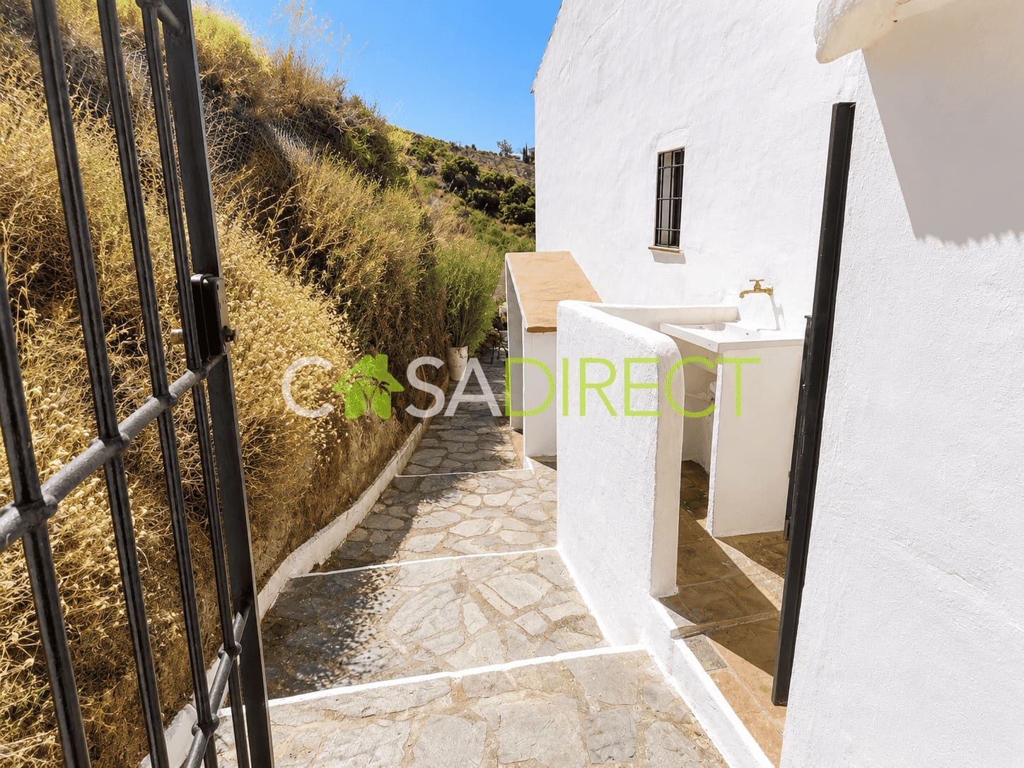 2 sypialnia Finka/Dom wiejski na sprzedaż w Frigiliana z basenem garażem - 425 000 € (Ref: 9898718)