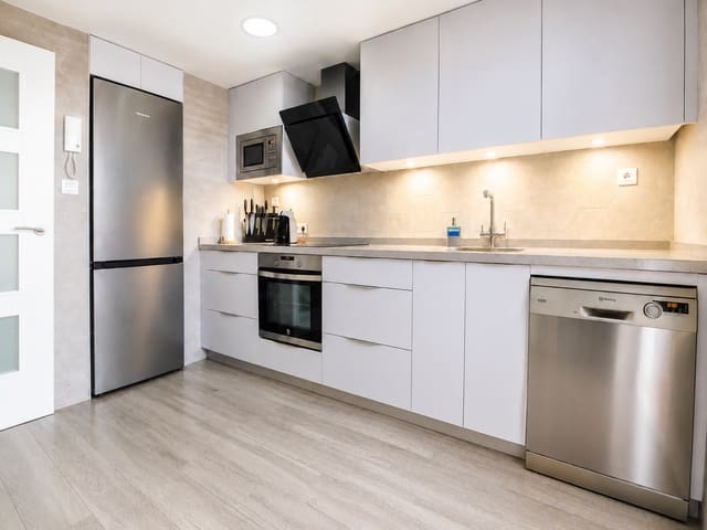 3 bedroom Apartment for rent in Arroyo de la Miel, Benalmádena with pool garage - € 2,440 (Ref: 9902799)