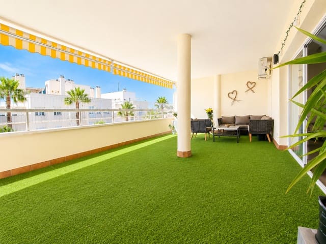 3 bedroom Apartment for rent in Arroyo de la Miel, Benalmádena with pool garage - € 2,440 (Ref: 9902799)