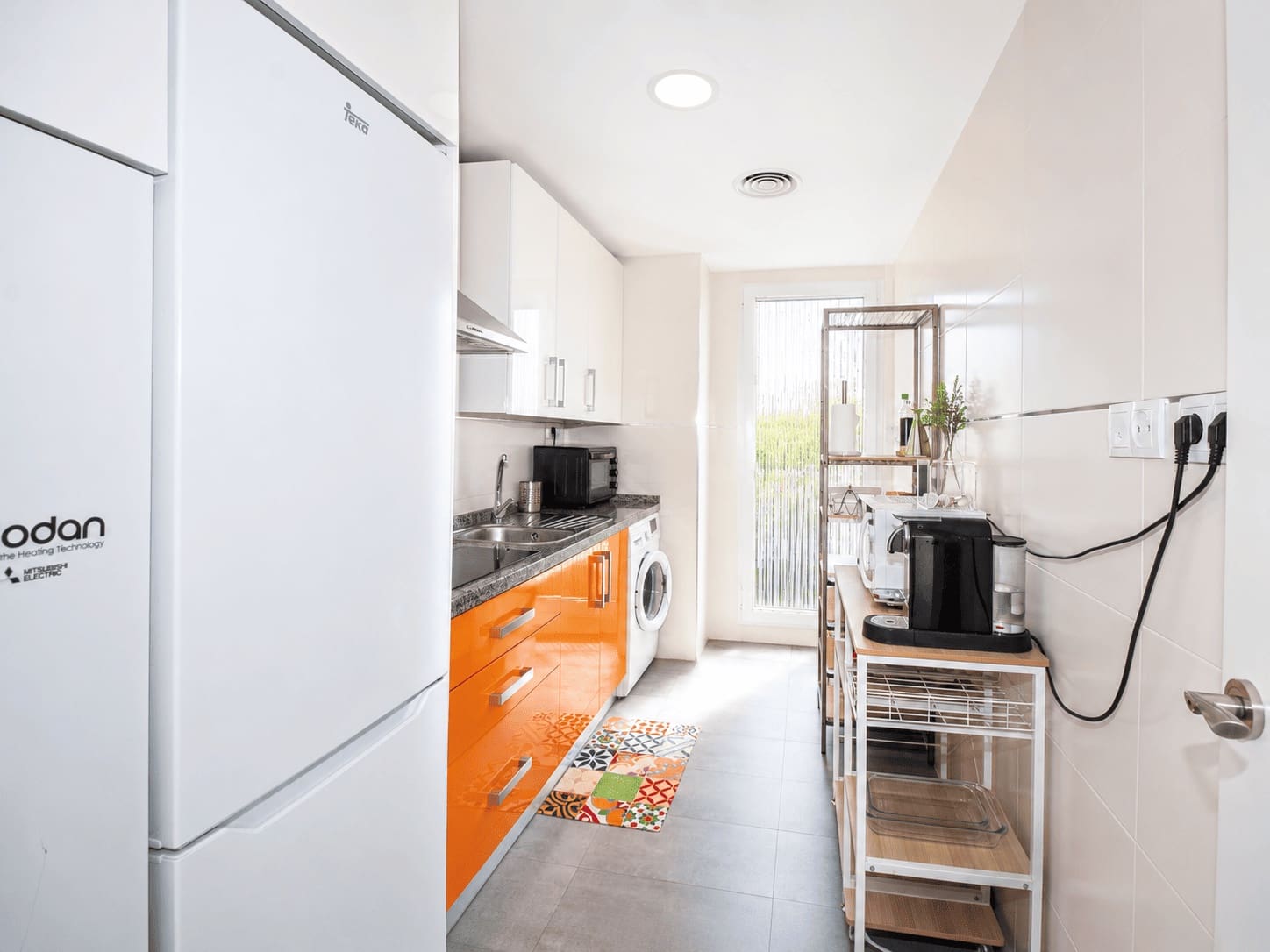 3 camera da letto Appartamento da affittare in Almunecar con piscina garage - 1.200 € (Rif: 9902800)