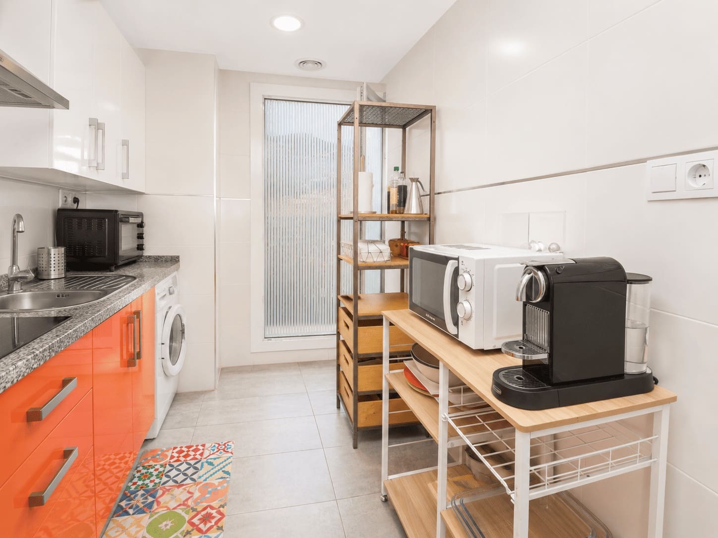 3 camera da letto Appartamento da affittare in Almunecar con piscina garage - 1.200 € (Rif: 9902800)