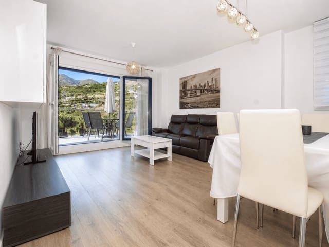 3 camera da letto Appartamento da affittare in Almuñécar con piscina garage - 1.200 € (Rif: 9902800)