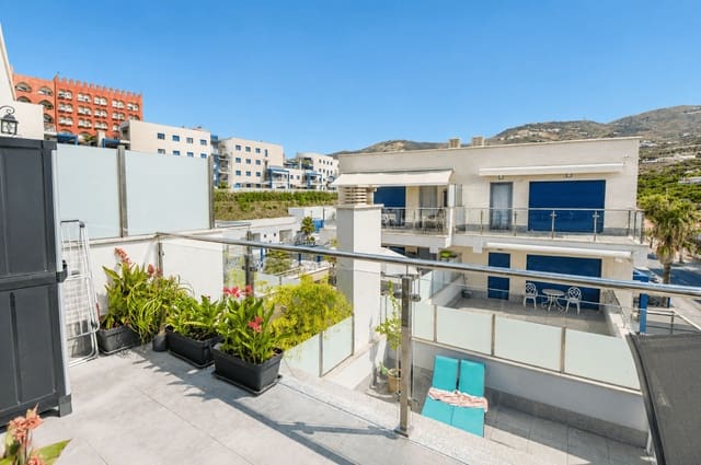 3 camera da letto Appartamento da affittare in Almuñécar con piscina garage - 1.200 € (Rif: 9902800)