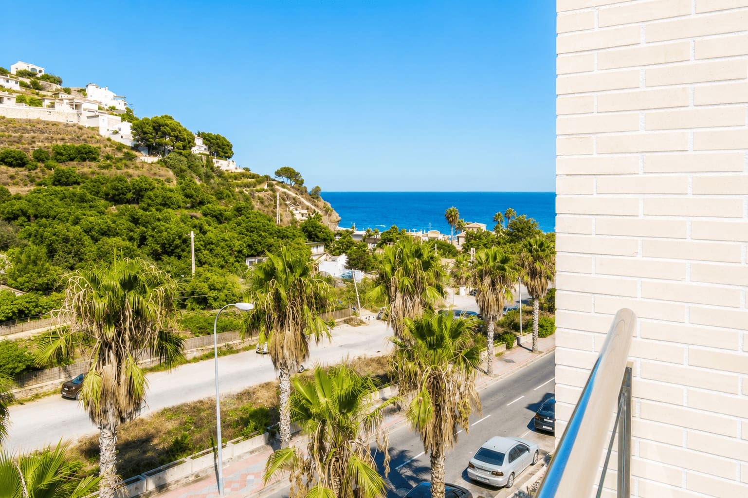 3 camera da letto Appartamento da affittare in Almunecar con piscina garage - 1.200 € (Rif: 9902800)