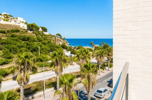 3 camera da letto Appartamento da affittare in Almuñécar con piscina garage - 1.200 € (Rif: 9902800)