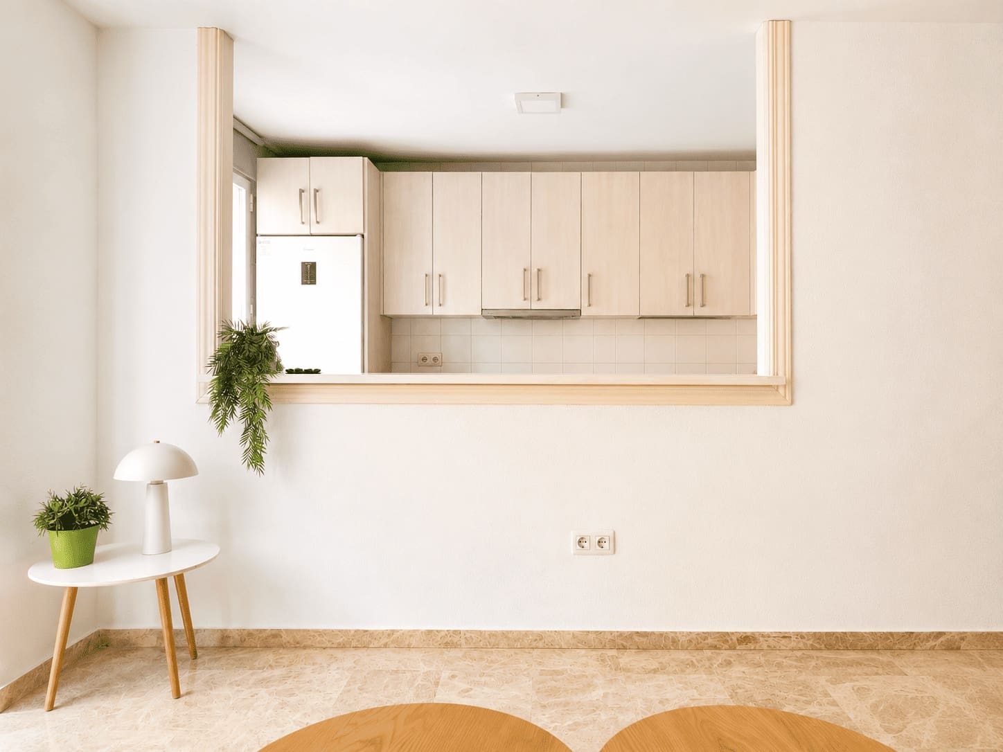 2 slaapkamer Appartement te huur in Malaga stad - € 1.350 (Ref: 9919340)