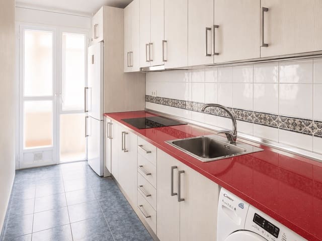 2 slaapkamer Appartement te huur in Perchel Sur, Málaga stad - € 1.350 (Ref: 9919340)