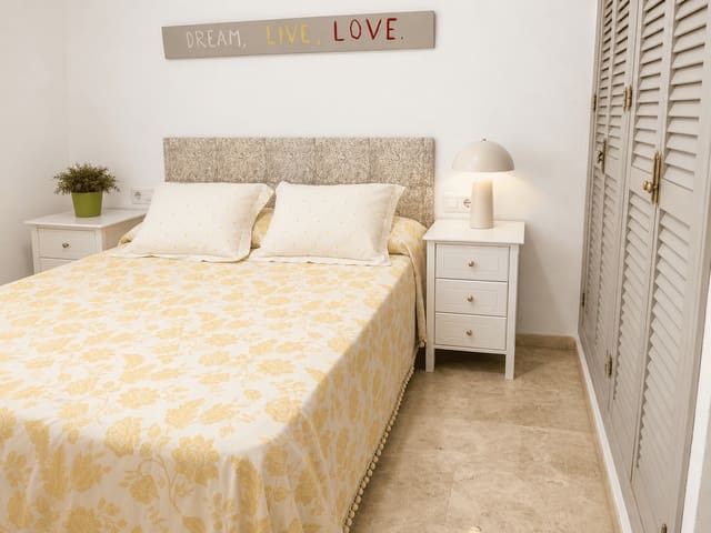 2 slaapkamer Appartement te huur in Perchel Sur, Málaga stad - € 1.350 (Ref: 9919340)