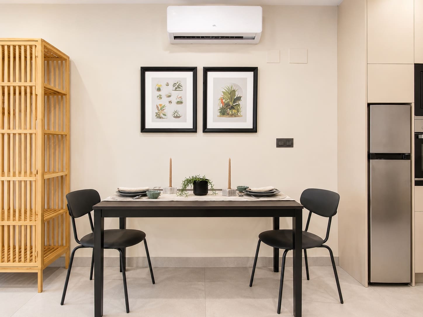 Studio zu vermieten in Malaga Stadt - 975 € (Ref: 9919341)