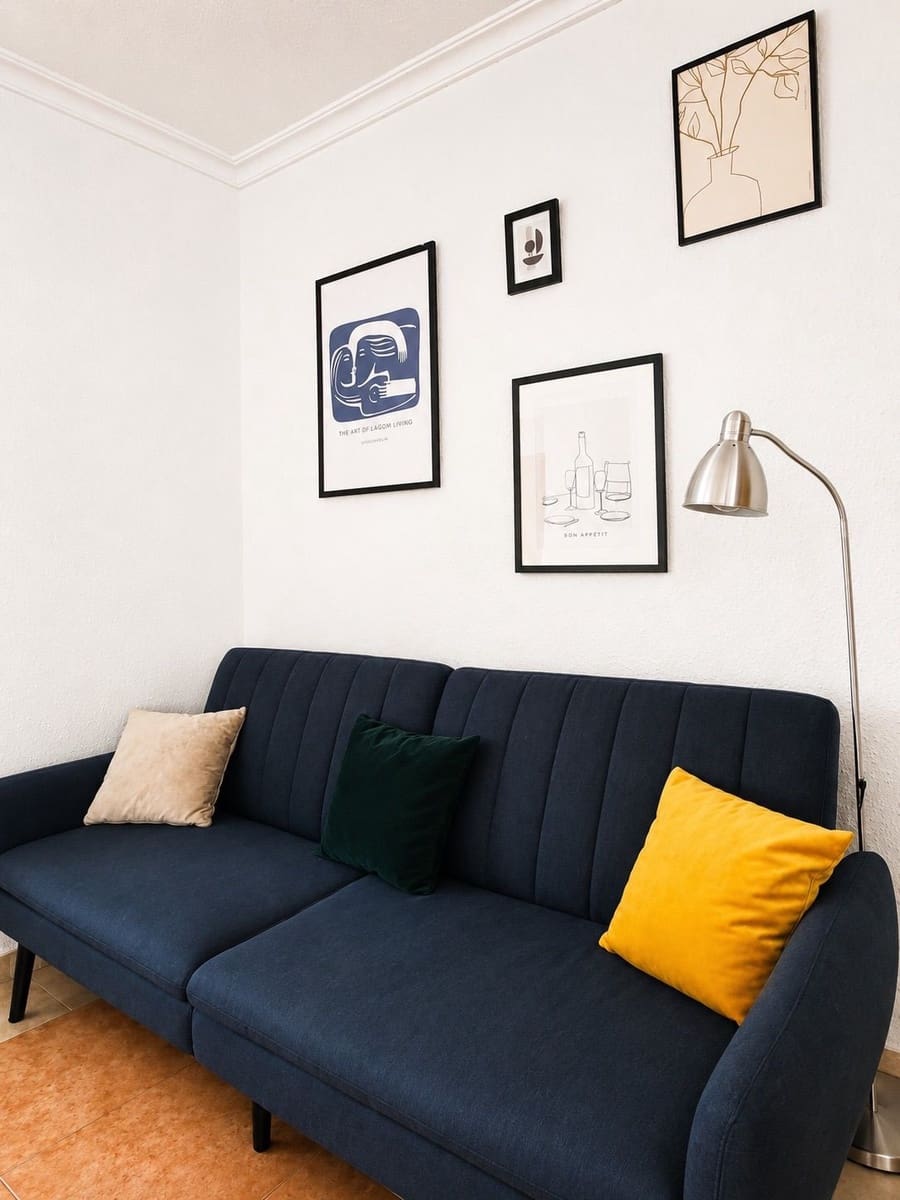 3 quarto Apartamento para arrendar em Mijas - 1 680 € (Ref: 9923222)