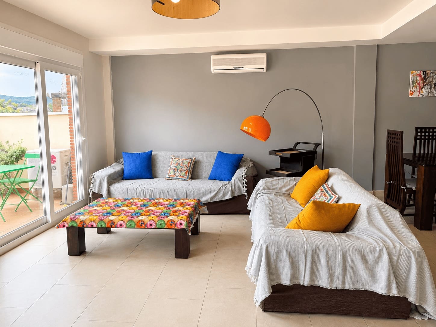 Chalet de 3 habitaciones en Almuñécar en alquiler con piscina - 1.365 € (Ref: 9923223)