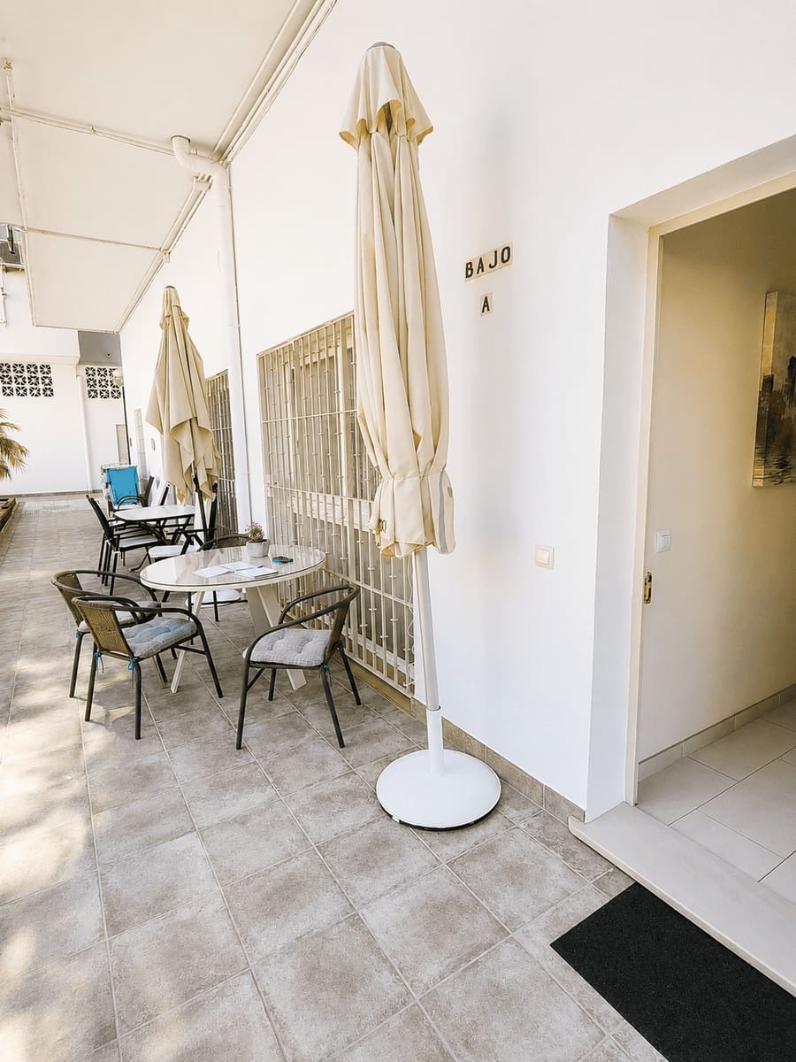 2 bedroom Apartment for rent in Fuengirola with pool garage - € 1,320 (Ref: 9926764)