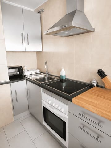 2 camera da letto Appartamento da affittare in Fuengirola con piscina garage - 1.320 € (Rif: 9926764)