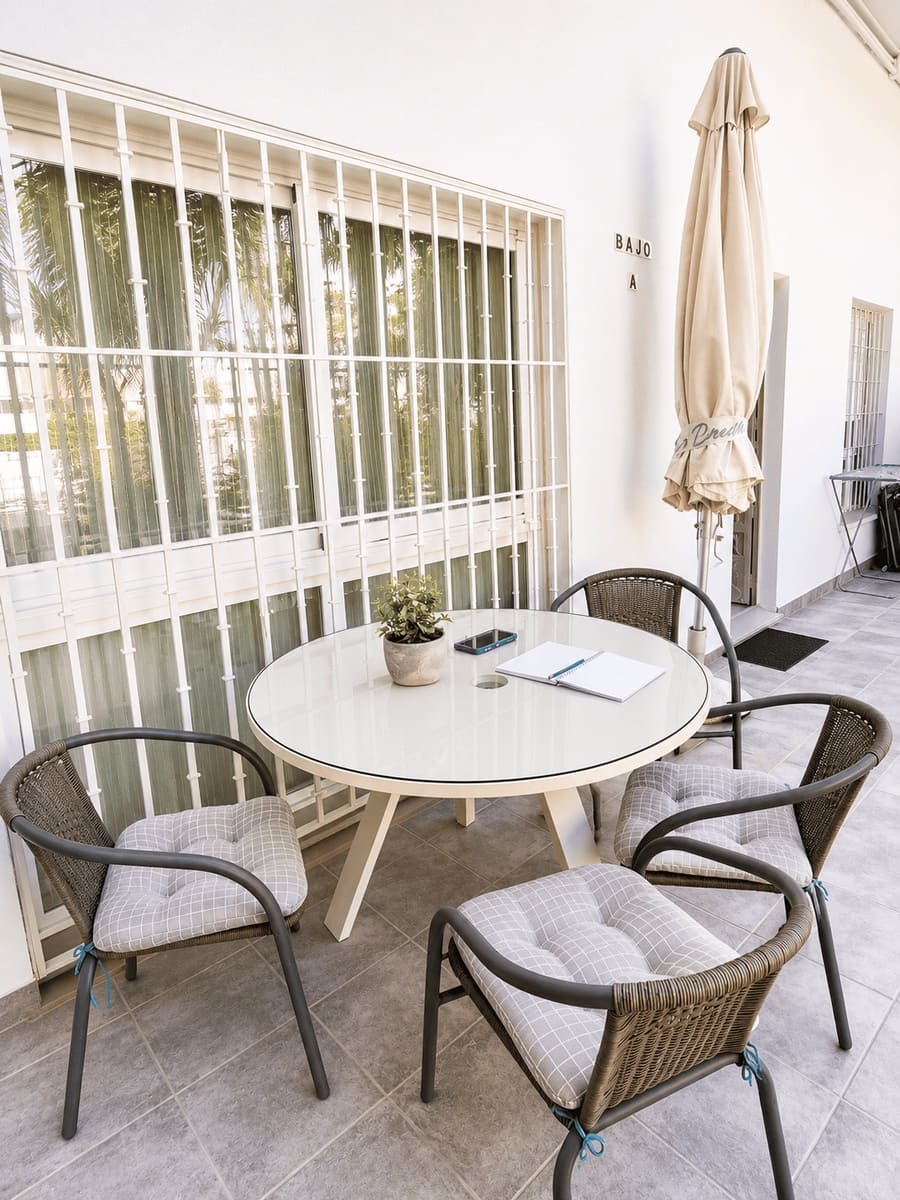 2 bedroom Apartment for rent in Fuengirola with pool garage - € 1,320 (Ref: 9926764)