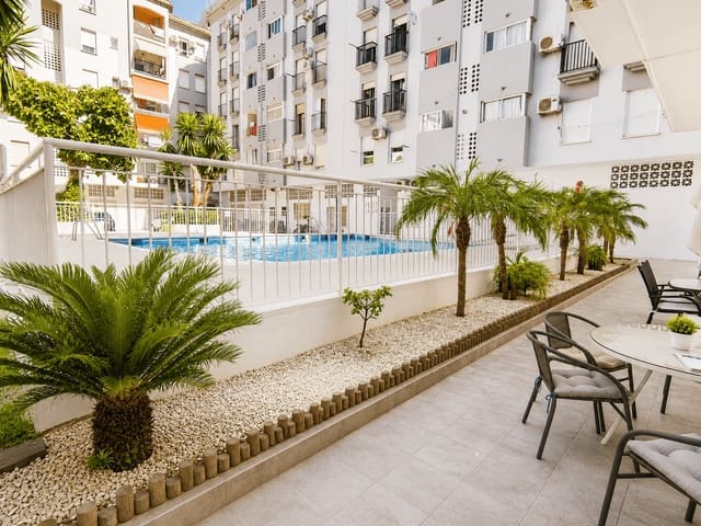 2 camera da letto Appartamento da affittare in Fuengirola con piscina garage - 1.320 € (Rif: 9926764)