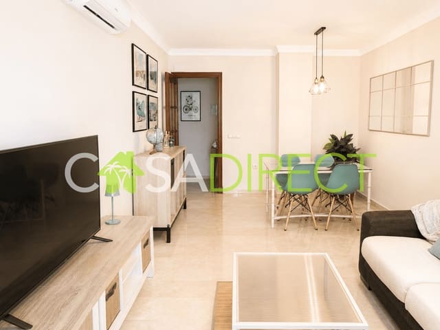 2 bedroom Apartment for rent in La Trinidad, Málaga city with garage - € 1,570 (Ref: 9928722)