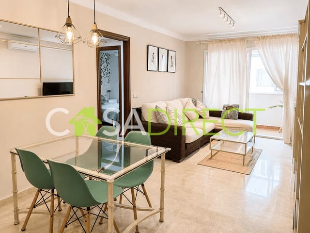 2 bedroom Apartment for rent in La Trinidad, Málaga city with garage - € 1,570 (Ref: 9928722)