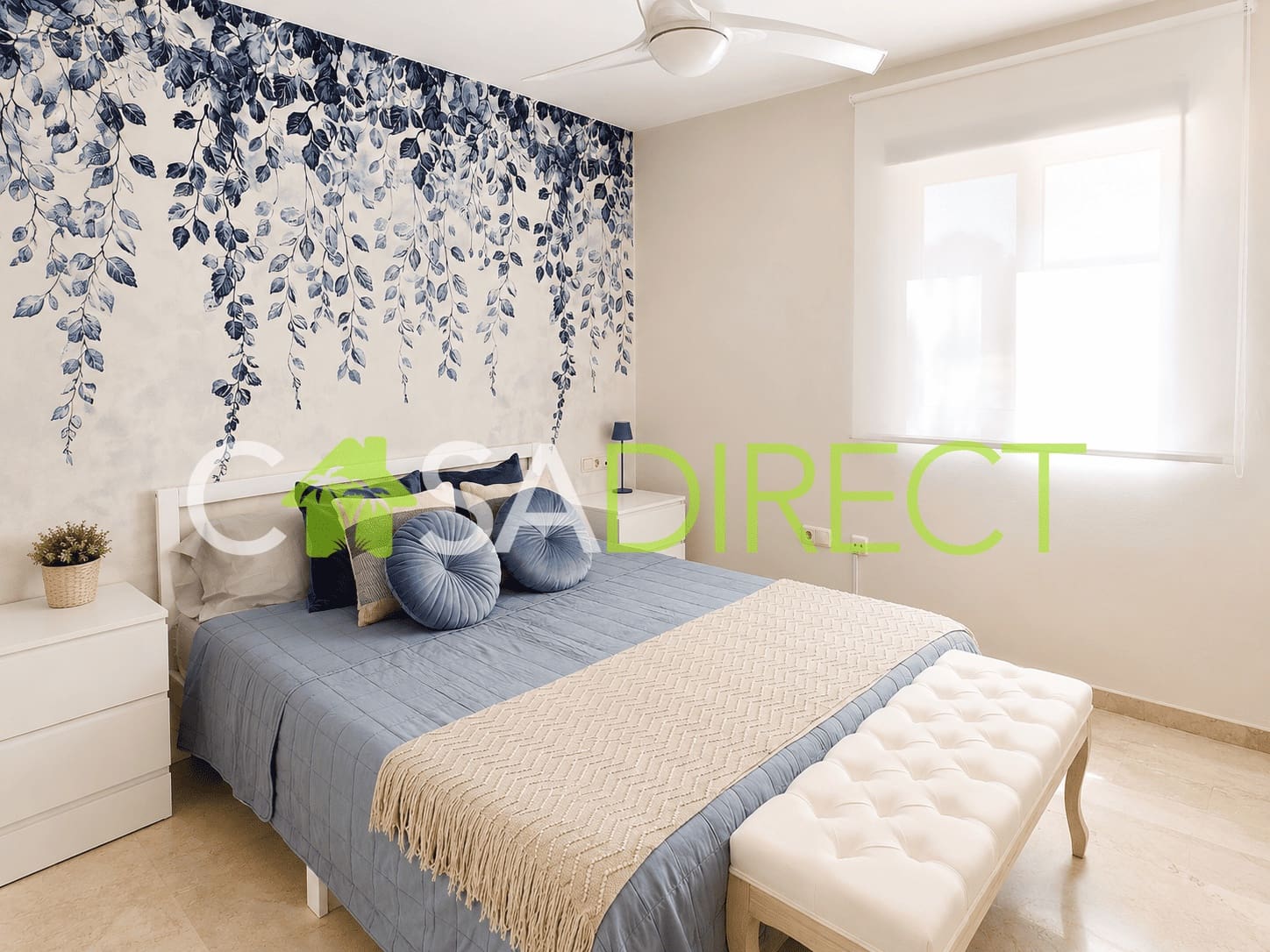 Apartamento de 2 habitaciones en Málaga ciudad en alquiler con garaje - 1.570 € (Ref: 9928722)
