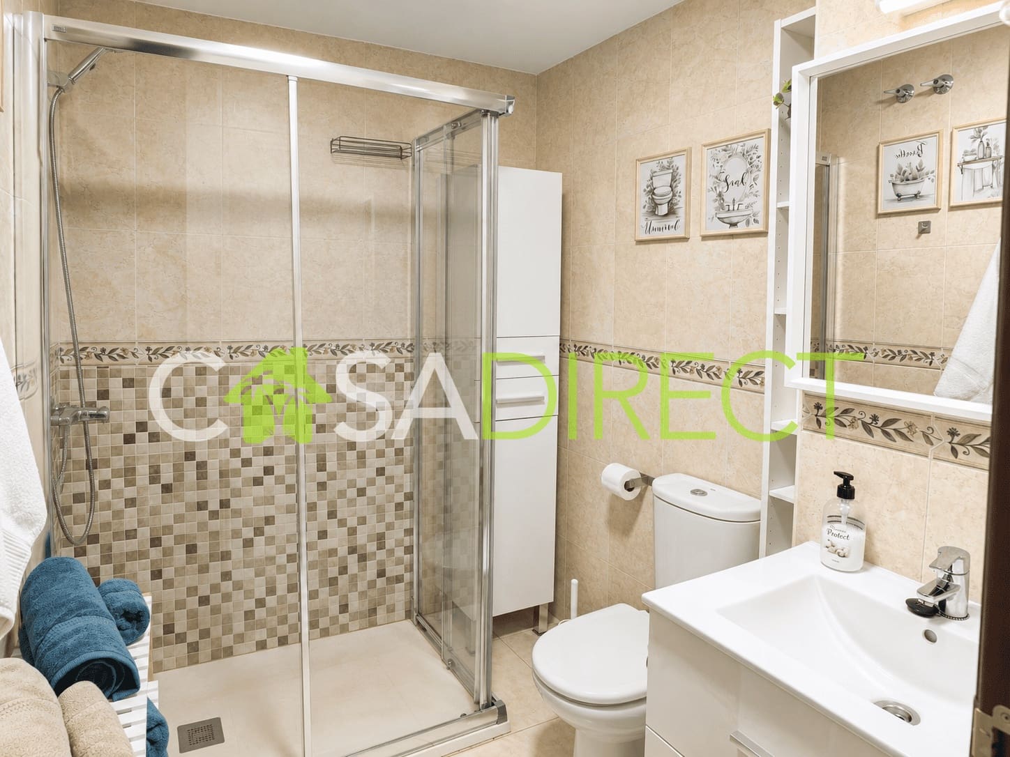 Apartamento de 2 habitaciones en Málaga ciudad en alquiler con garaje - 1.570 € (Ref: 9928722)