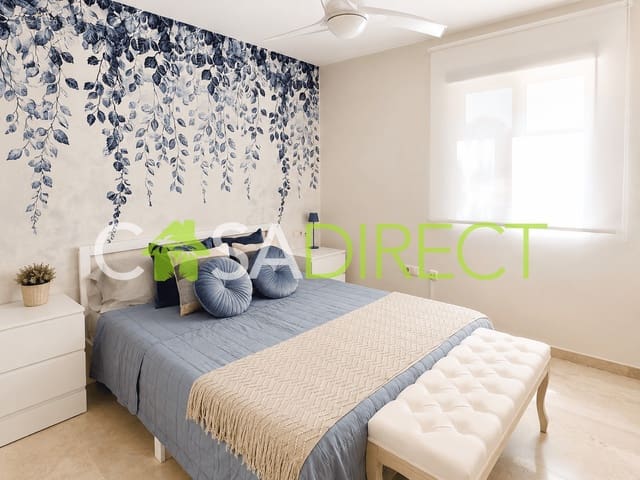 2 bedroom Apartment for rent in La Trinidad, Málaga city with garage - € 1,570 (Ref: 9928722)