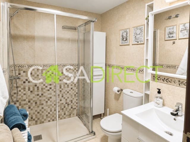 2 bedroom Apartment for rent in La Trinidad, Málaga city with garage - € 1,570 (Ref: 9928722)