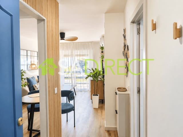 1 bedroom Apartment for rent in Marmoles, Málaga city with garage - € 1,250 (Ref: 9928723)