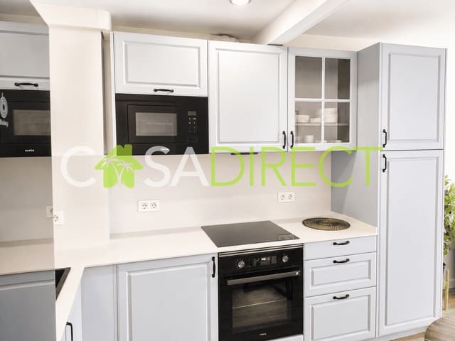 1 bedroom Apartment for rent in Marmoles, Málaga city with garage - € 1,250 (Ref: 9928723)