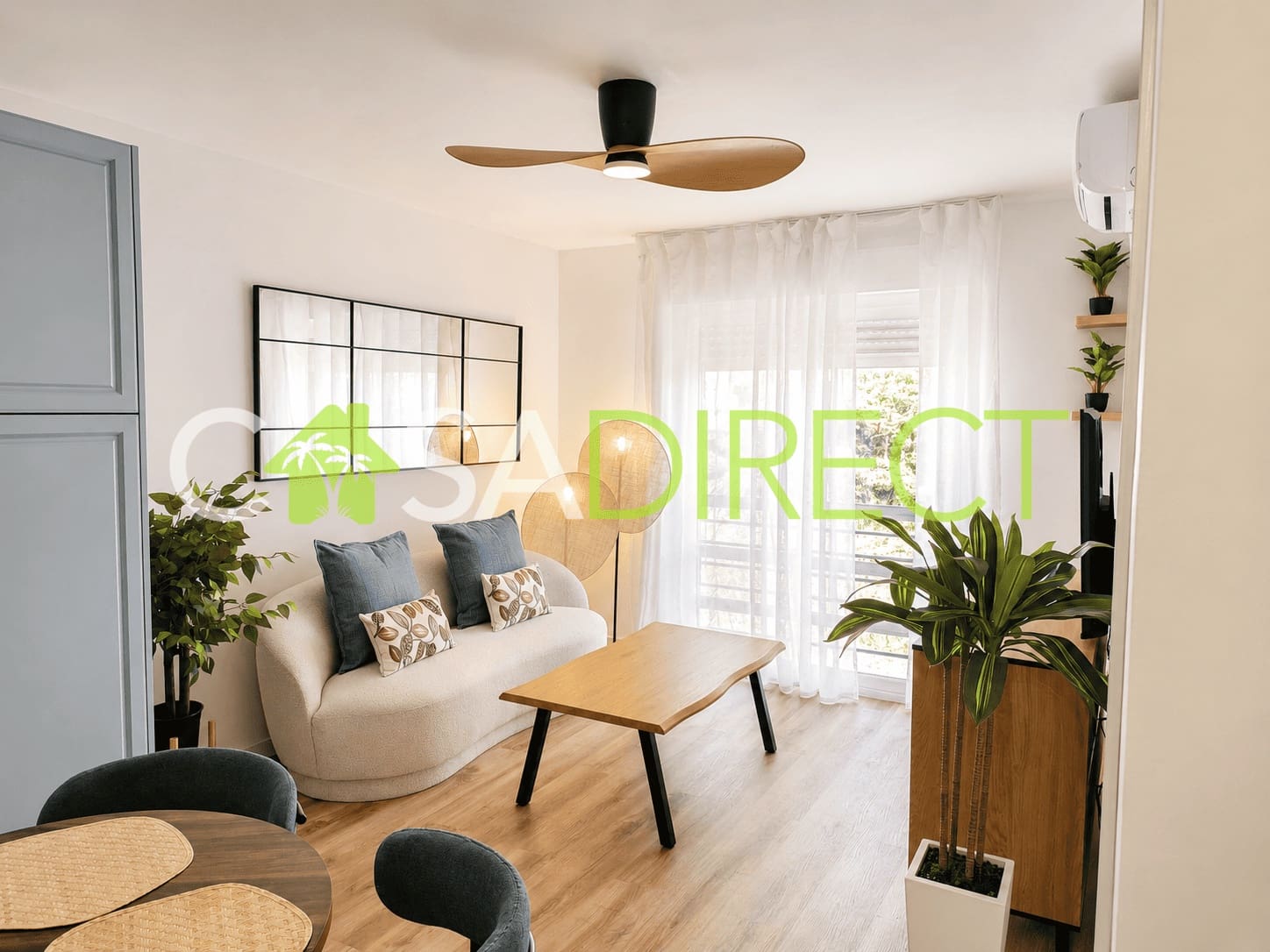 1 slaapkamer Appartement te huur in Malaga stad met garage - € 1.250 (Ref: 9928723)