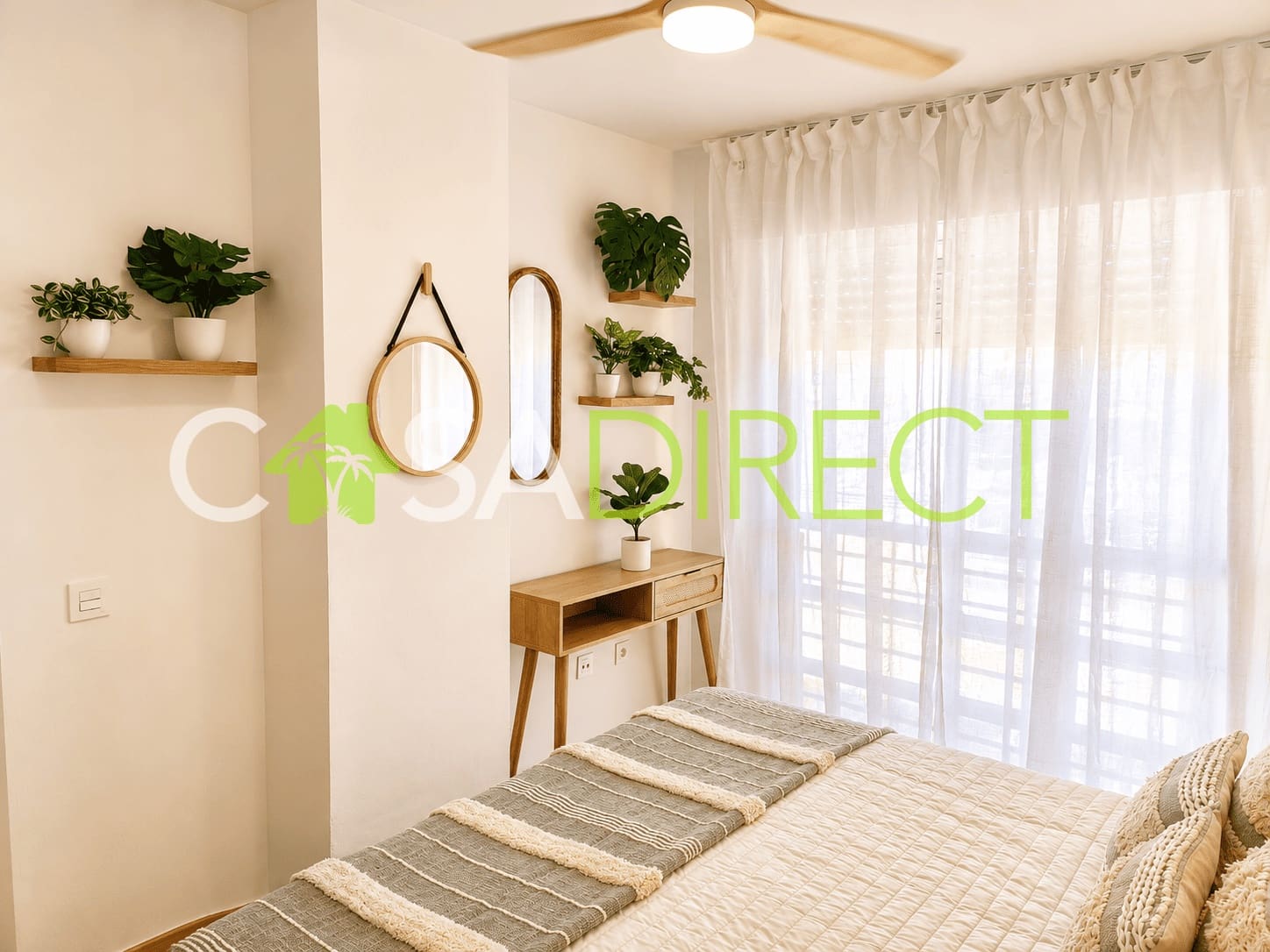 1 slaapkamer Appartement te huur in Malaga stad met garage - € 1.250 (Ref: 9928723)